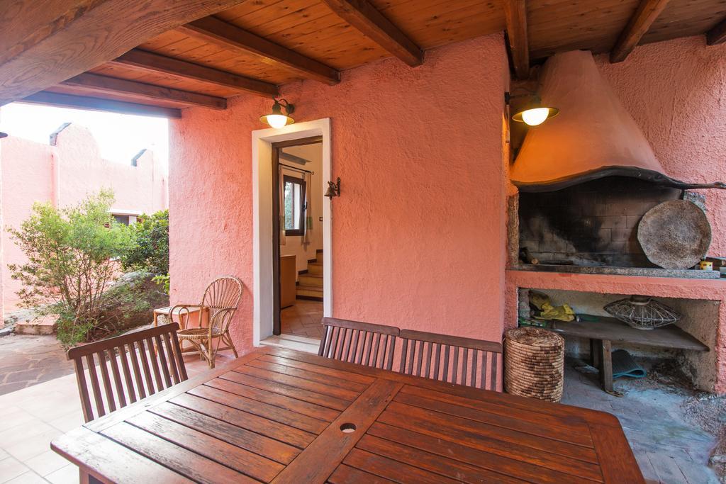 Вилла Casa Vacanze Сан-Панталео Экстерьер фото